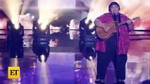 American Idol: Luke Bryan reacciona llorando durante la final de la 21ª temporada