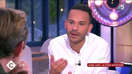 Jude Law et son sex appeal...