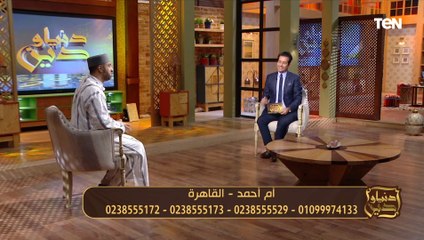 هل الصور في زينة رمضان "حرام"؟.. الشيخ أحمد علوان يجيب