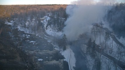 Topo incendie central