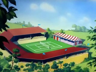 Tom And Jerry - 046 - Tennis Chumps (1949)