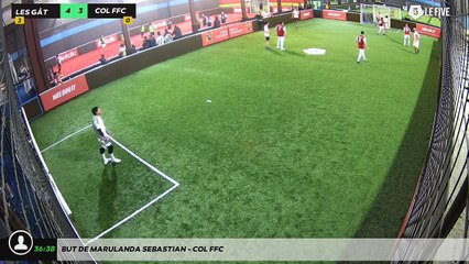 But de Marulanda Sebastian - COL FFC