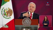 Obrador habla sobre la venta de Banamex