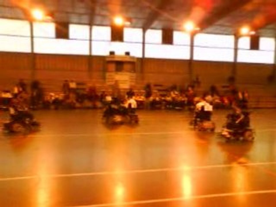 compétition a Meaux D3