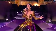 Katy Perry interpreta 'Roar' y 'Firework' en el Concierto de Coronación del Rey Carlos