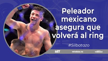 Silbatazo – Brando Moreno anunció su retiro temporal de la UFC