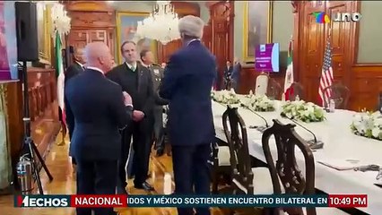 Télécharger la video: ¿Qué ha sucedido entre AMLO, Biden y Trudeau durante la Cumbre de Líderes de Norteamérica?