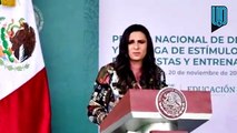 Petición para exigir la salida de Ana Guevara de la CONADE