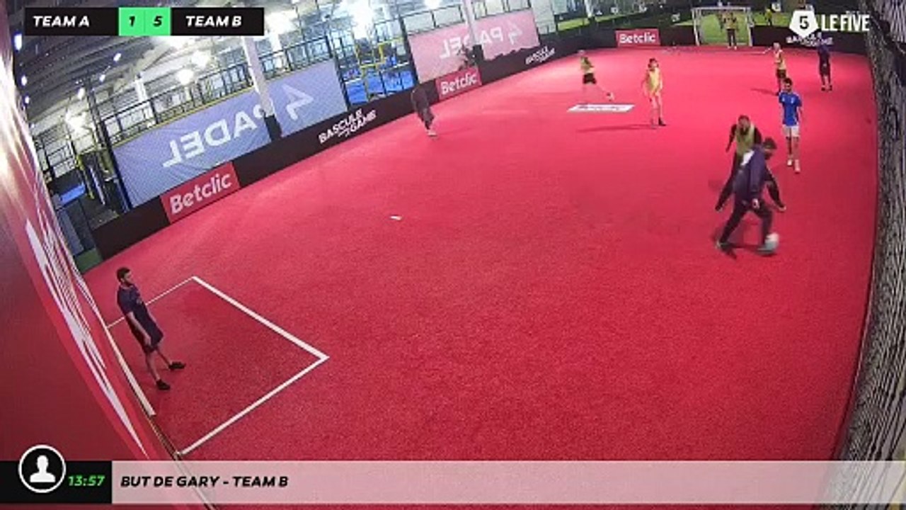 But de gary - Team B