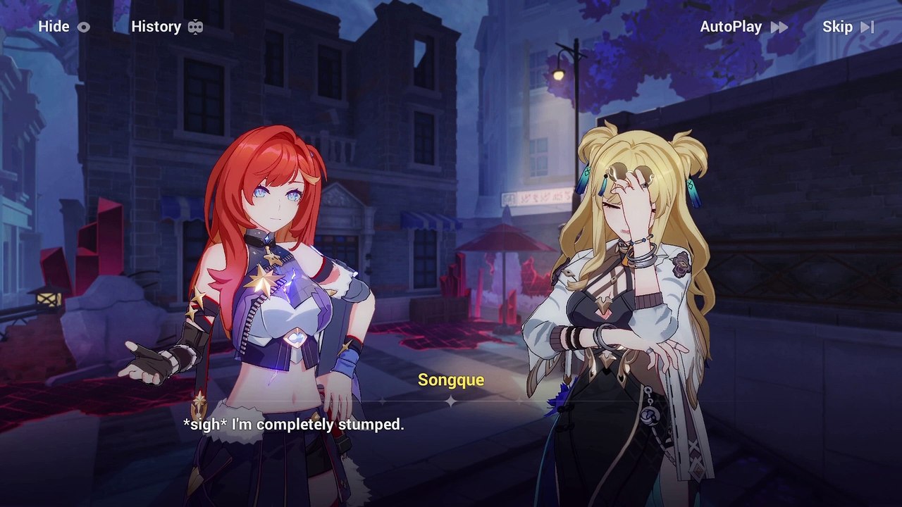 HonkaiImpact3rdPart2 Stories-EngDub Ch1-Ph1-pt6 Genealogical Seat