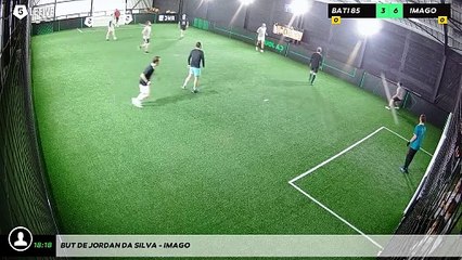 But de Jordan DA SILVA - IMAGO