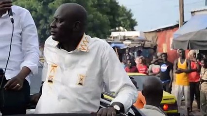 Locales 2014 : Youssou Ndour Bat campagne pour Benoit Sambou de BBY