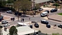 3 personas muertas y 2 agentes heridos tras un tiroteo masivo en Nuevo México