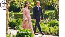 Las mejor y peor vestidas de la boda real jordana, Kate Middleton, la princesa Beatriz y la reina Rania