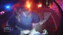 #VIDEO: Bodycam: Policías detienen a niña de 12 años por presuntamente matar a puñaladas a su hermanito en Oklahoma