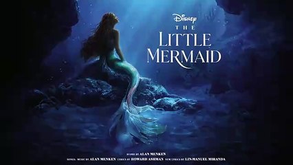 Kiss the Girl (From "The Little Mermaid"/Audio Only)