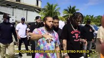 EL ALFA EL JEFE X ROCHY RD - LOS POBRES Y LOS RICOS