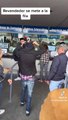 #VIDEO: Se armó la 'BRONCA' entre fans de Luis Miguel por compra de boletos