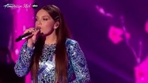 Final de American Idol 2023 -Megan Danielle canta 