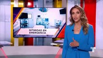 Médico teniendo sexo con una enfermera en una sala de emergencias en Perú