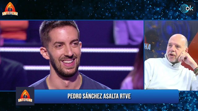 LA ANTORCHA | Sánchez asalta RTVE: José Pablo López, Contreras y las productoras amigas que se forran