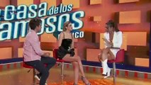 MARIE CLAIRE HACE FUERTES CONFESIONES DE PONCHO ! LA CASA DE LOS FAMOSOS MEXICO EN VIVO
