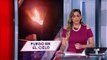 Globo aerostático se incendia en pleno vuelo y cae sobre un edificio en Brasil