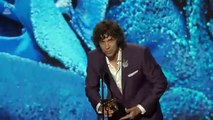 2023 GRAMMYs - TOBIAS JESSO JR. gana el premio al compositor del año en la categoría de música no clásica.