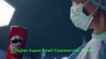 Anuncio de Pringles en la Super Bowl 2023