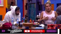 PAUL SE BURLA DE WENDY! LA CASA DE LOS FAMOSOS MEXICO EN VIVO