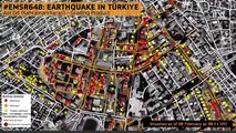 Terremoto entre Turquía y Siria: Vea cómo la tecnología cartográfica avanzada podría ayudar a los equipos de rescate