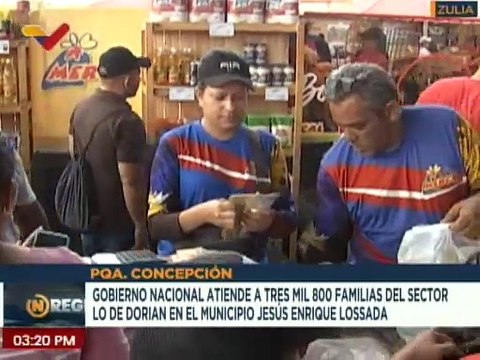 Plan Amor en Acción favorece a 15 comunidades del estado Zulia con jornada de atención integral