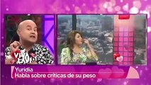 Revelen videos de ataques a Yuridia en programa de Paty Chapoy