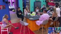 SERGIO MAYER NO QUIERE QUE LA JEFA SE ENTERE DE ESTO! LA CASA DE LOS FAMOSOS MEXICO EN VIVO