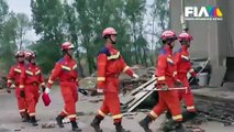 ¡MEGA TORNADO EN CHINA! | Decenas de casas resultaron dañadas