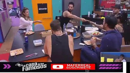 Download Video: WENDY GUEVARA IMPRESIONA A APIO! LA CASA DE LOS FAMOSOS MEXICO EN VIVO