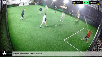 But de Jordan DA SILVA - IMAGO