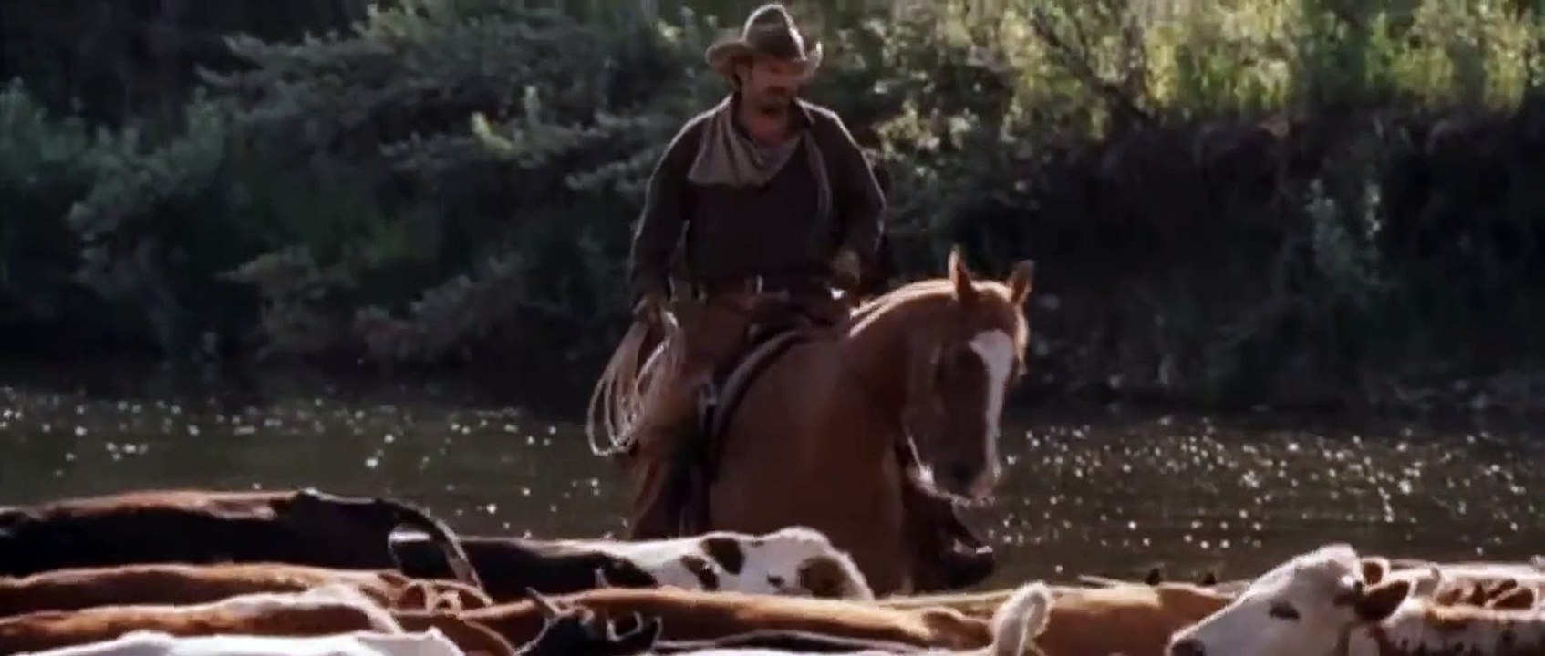 Open Range Bande-annonce (DE)