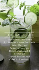 WATCH: In My Feed - Here Are Some Spring Cocktails To Try