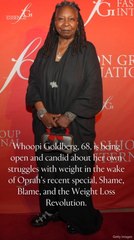 WATCH: In My Feed - Whoopi Goldberg Reveals How She Lost 300 Pounds