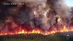 #OMG: Los incendios forestales arrasan Canadá y envían humo a EE.UU.