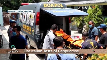Polisi di Lampung Dibunuh Temannya yang Masih Berusia 17 Tahun