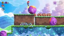 Super Mario Bros. Wonder - Nintendo Direct 6.21.2023