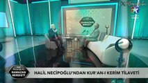 Halil Necipoğlu İle Ramazan Bereketi 11. Bölüm | Konuk: Mustafa Hakan Alvan (21 Mart 2024)