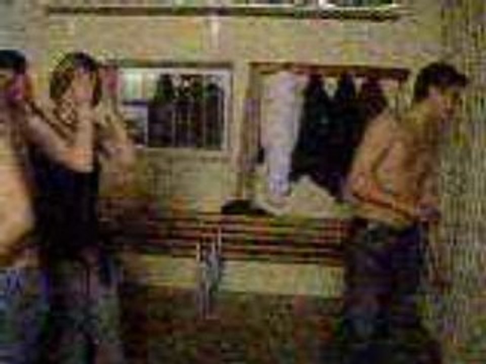 Soirée départ christelle