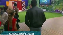 SERGIO AMENAZA A LOS FAMOSOS DESPUES DE ESTO! LA CASA DE LOS FAMOSOS MEXICO EN VIVO