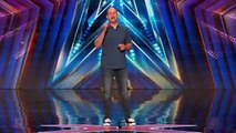 AGT 2023: ¡Howie Mandel y David Rush intentan batir un título de GUINNESS WORLD RECORDS! | Audiciones