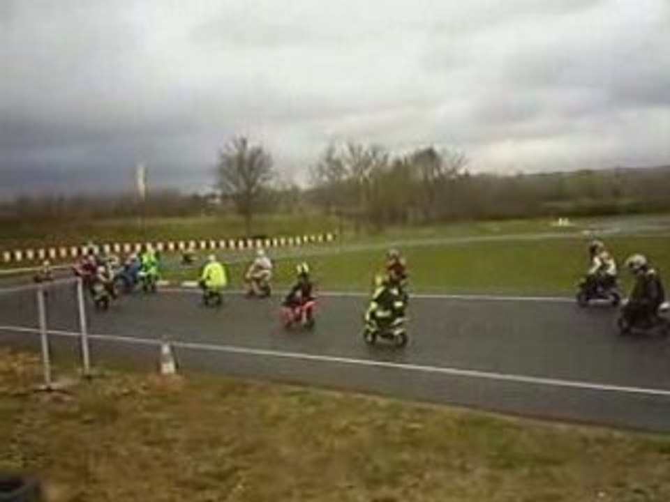 UFOLEP Chatillon sur Indre