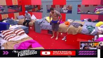 EL CUARTO INFIERNO HACE COMPLOT PARA LAS NOMINACIONES! LA CASA DE LOS FAMOSOS MEXICO EN VIVO