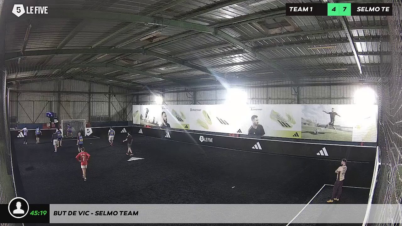 But de vic - selmo team